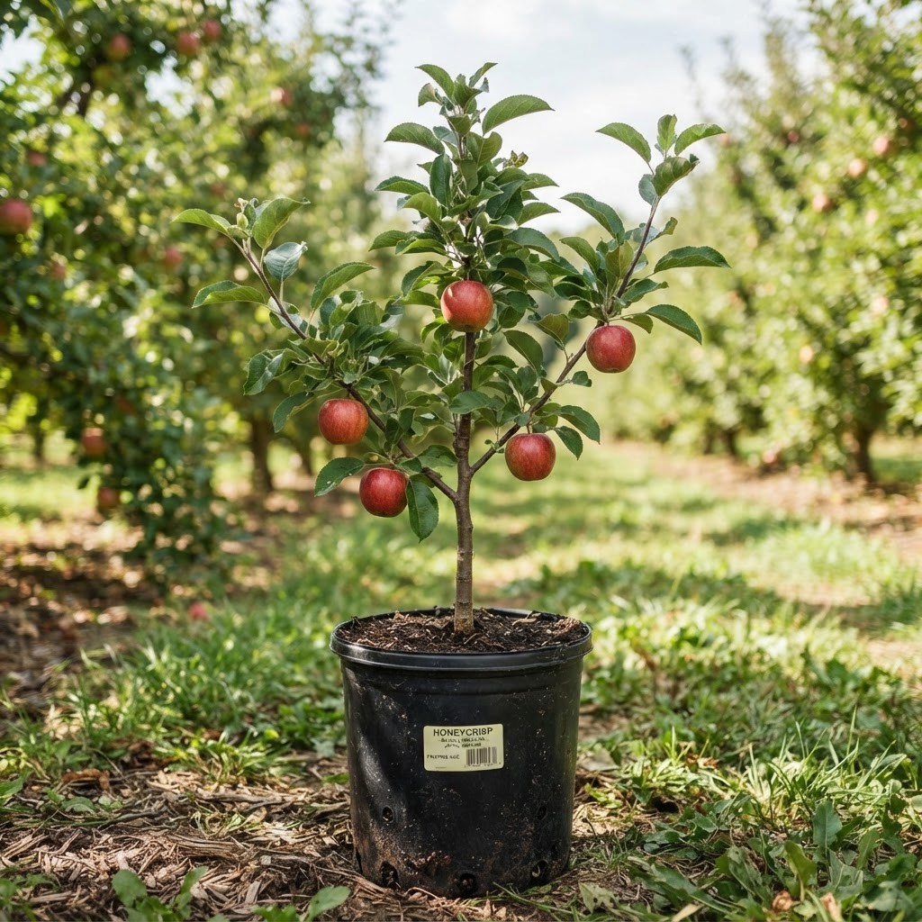 Honeycrisp Apple Tree