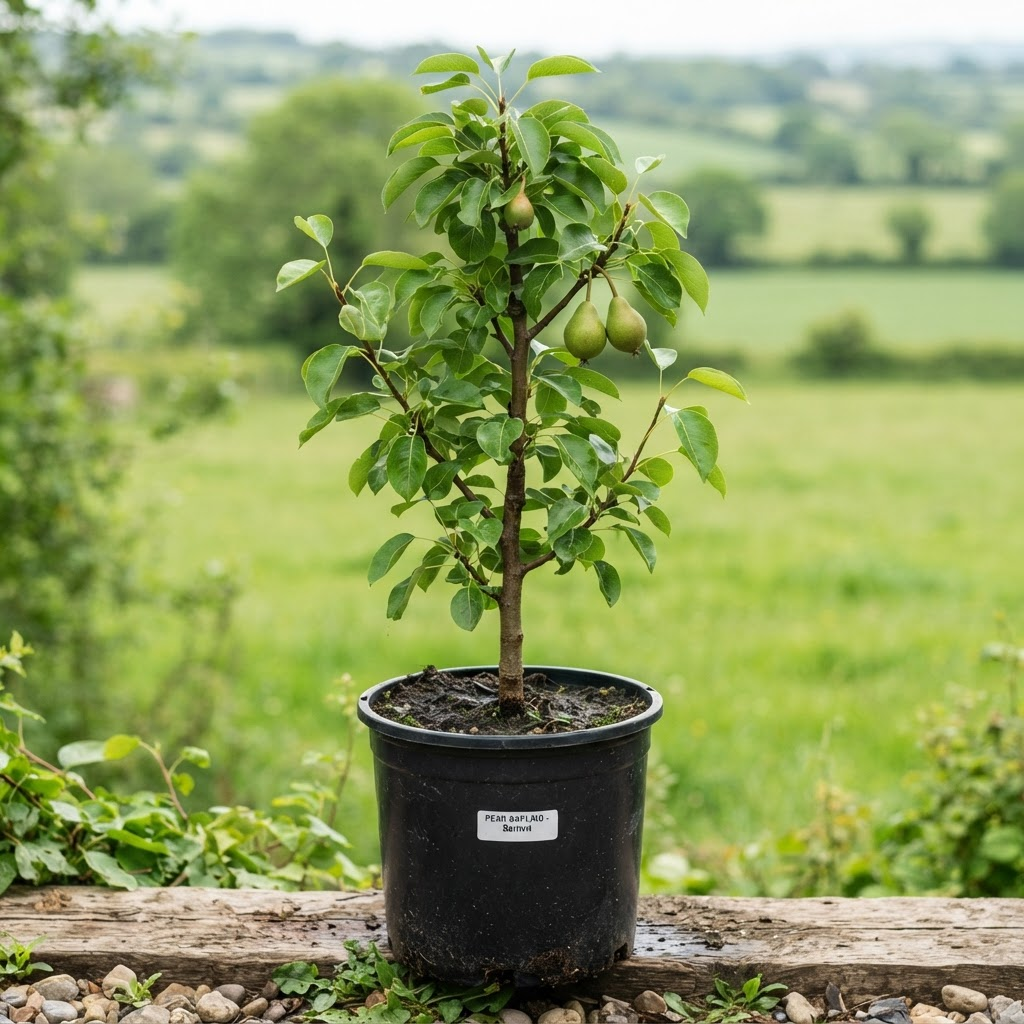 Pear Tree